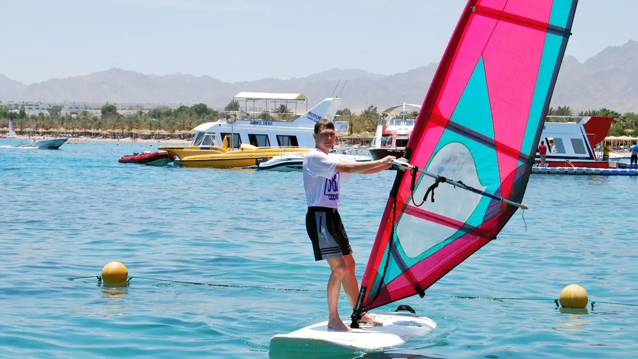 Hotel Gafy Resort Aqua Park - Sharm Elshikh